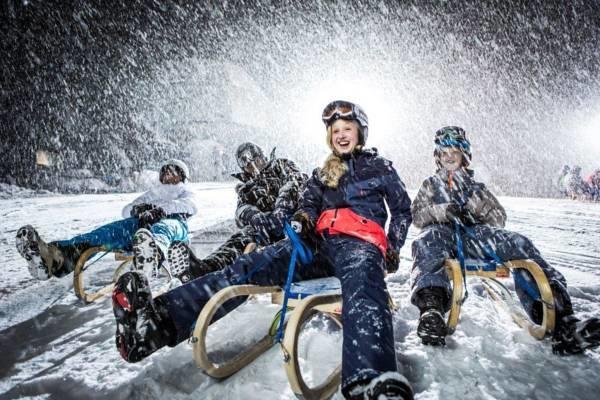 Chalet Auszeit Arzl im Pitztal Esterno foto